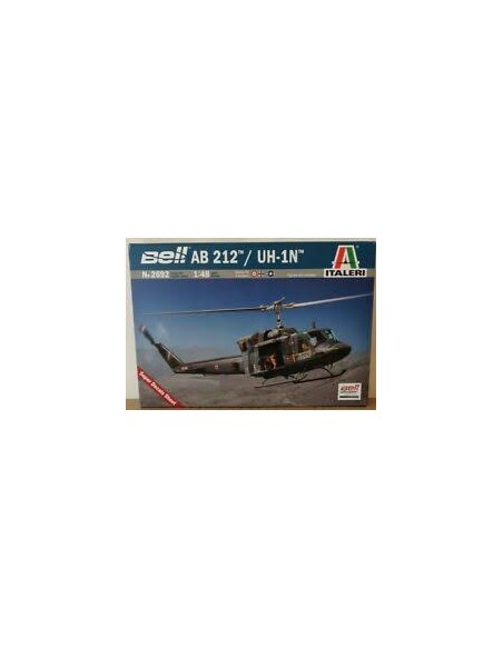 Bell AB 212/UH-1N