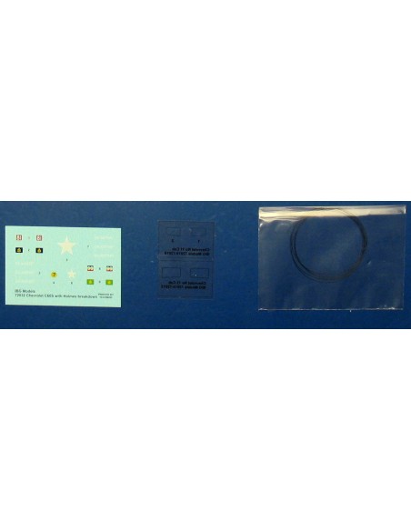 Chevrolet C60S with Holmes breakdown