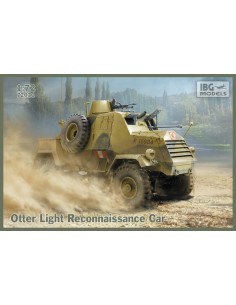 Otter Light Reconnaisance Car