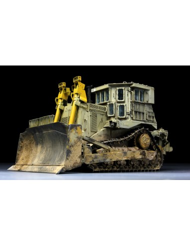 D9R Armored Buldozer