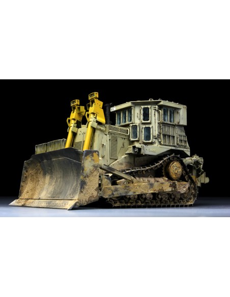 D9R Armored Buldozer