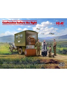 Confession Before the Fight