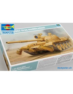 T-62 mod.1960 (Iraq modification)