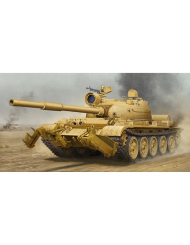 T-62 mod.1960 (Iraq modification)