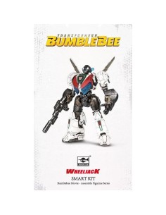 Transformers BumbleBee - Wheeljack