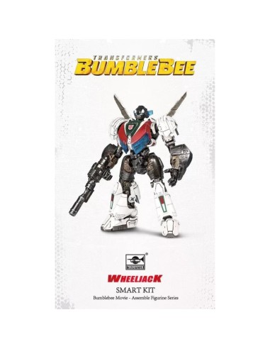 Transformers BumbleBee - Wheeljack