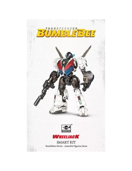 Transformers BumbleBee - Wheeljack