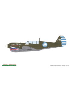15,000th P-40N Warhawk - The Limited Edition 2