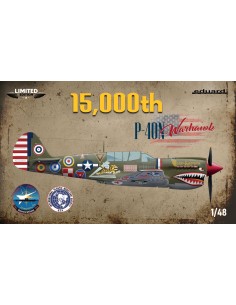 15,000th P-40N Warhawk - The Limited Edition