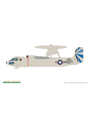 Eyes Of The Fleet E-2C Hawkeye - The Limited...