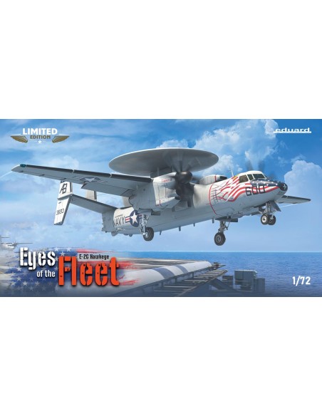 Eyes Of The Fleet E-2C Hawkeye - The Limited Edition