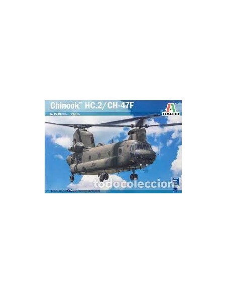 Chinook HC.2/ CH-47F