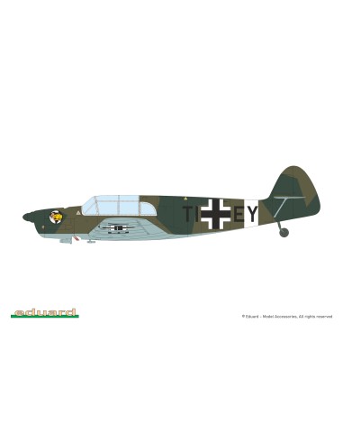 Bf 108 - The Weekend Edition