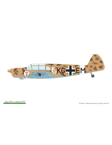 Bf 108 - The Weekend Edition