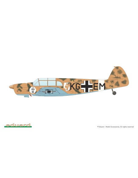 Bf 108 - The Weekend Edition