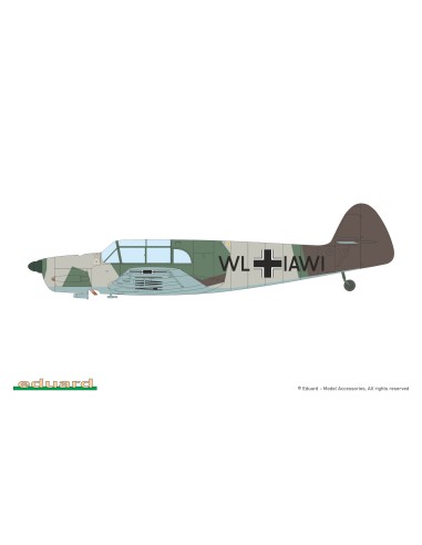 Bf 108 - The Weekend Edition