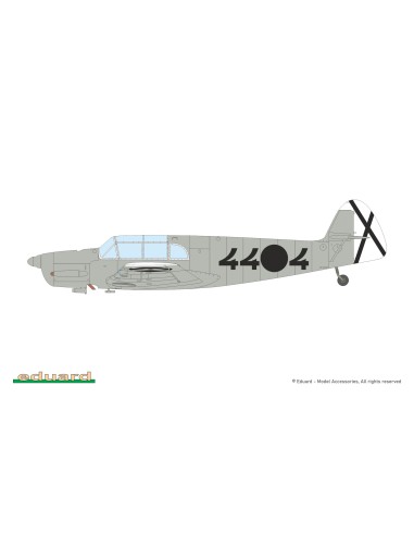 Bf 108 - The Weekend Edition