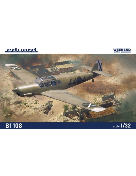 Bf 108 - The Weekend Edition