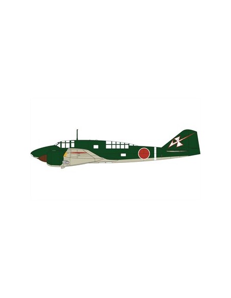 Mitsubishi KI-46-II 'DINAH'