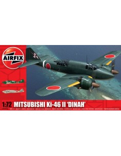 Mitsubishi KI-46-II 'DINAH'