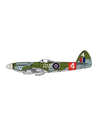 Supermarine Spitfire F MK 22