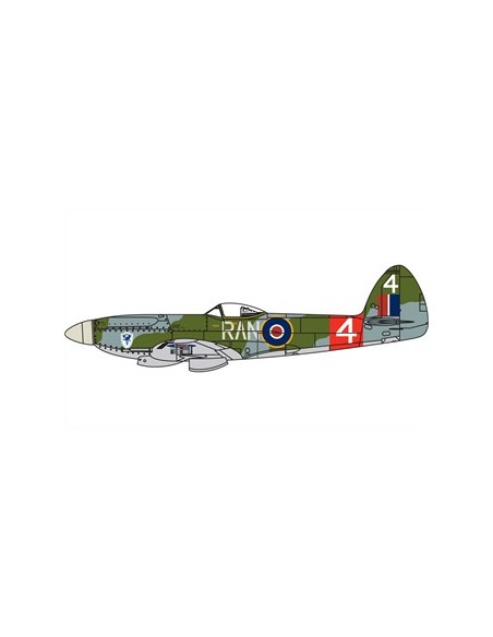 Supermarine Spitfire F MK 22