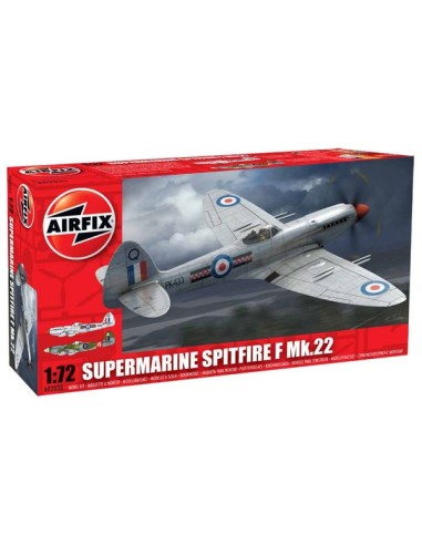 Supermarine Spitfire F MK 22