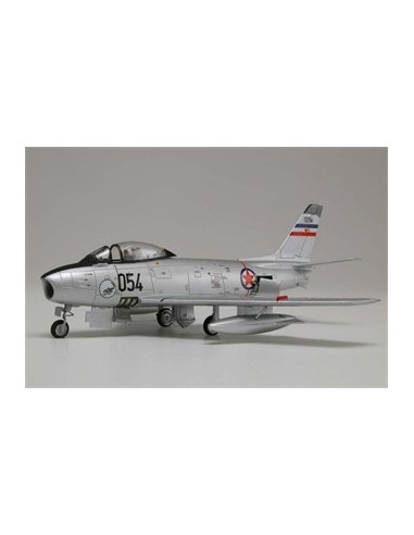 Canadair Sabre F.4/North American F-86E(M)