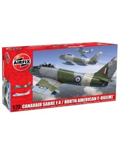 Canadair Sabre F.4/North American F-86E(M)