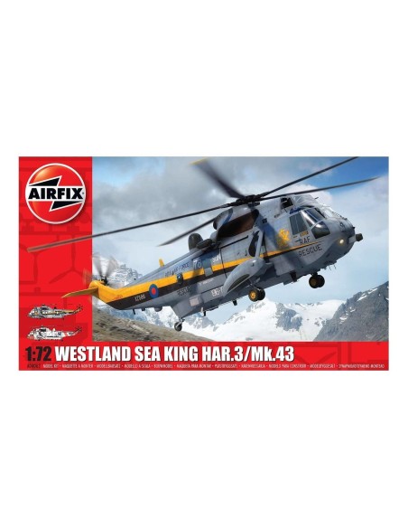 Westland Sea King HAR.3/Mk.43