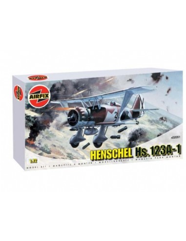 Henschel Hs123A-1