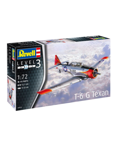 T-6 G Texan