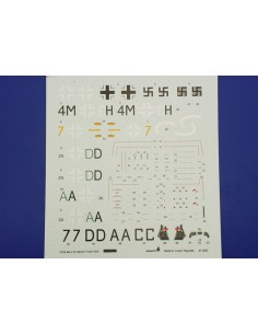 Me 410 Heavy Fighter 2