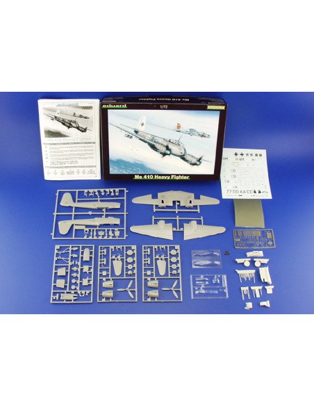 Me 410 Heavy Fighter