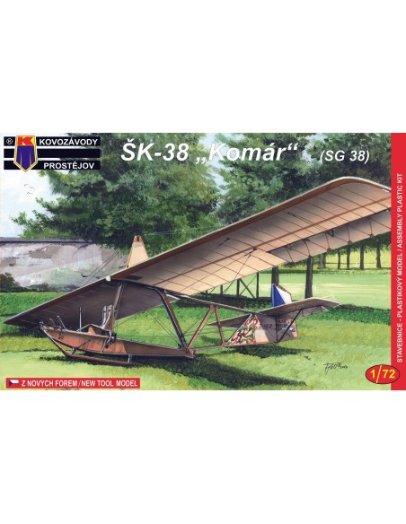 SK-38 KOMAR SG38