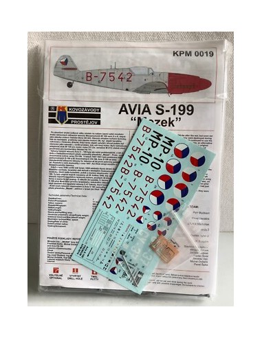 AVIA S-199 MEZEK
