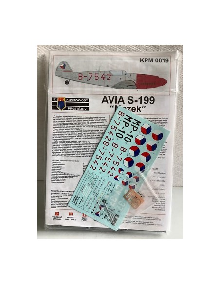 AVIA S-199 MEZEK