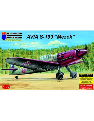 AVIA S-199 MEZEK
