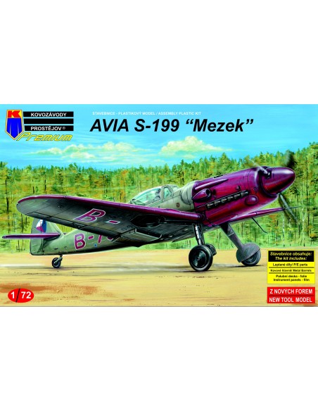 AVIA S-199 MEZEK
