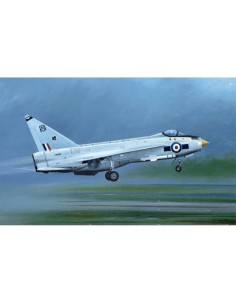 English Electric (BAC) Lightning F.1A/F.2