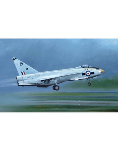 English Electric (BAC) Lightning F.1A/F.2