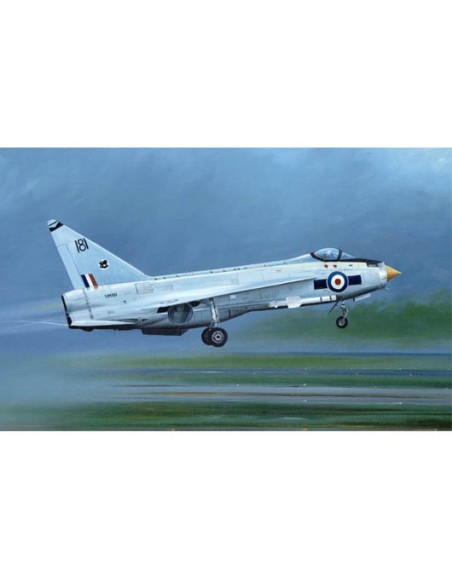English Electric (BAC) Lightning F.1A/F.2