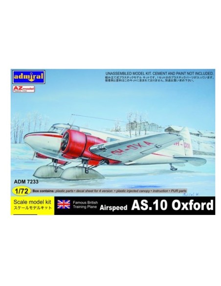 Airspeed AS.10 Oxford