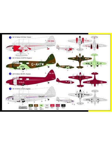 Airspeed AS.10 Oxford
