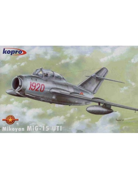 Mig-15 UTI