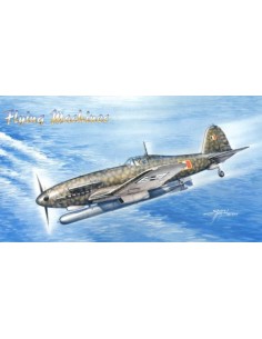 Fiat G.55-I Serie S Silurante