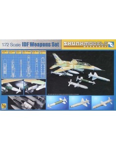 IDF Weapons Set