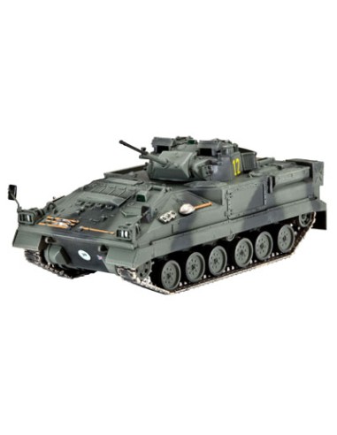 Warrior MCV