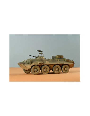 BTR-70 Russian personal carrier (Afgan War)