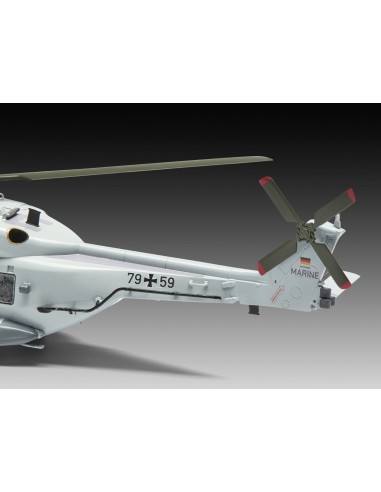 NH-90 German Navy (Bundesmarine) Version